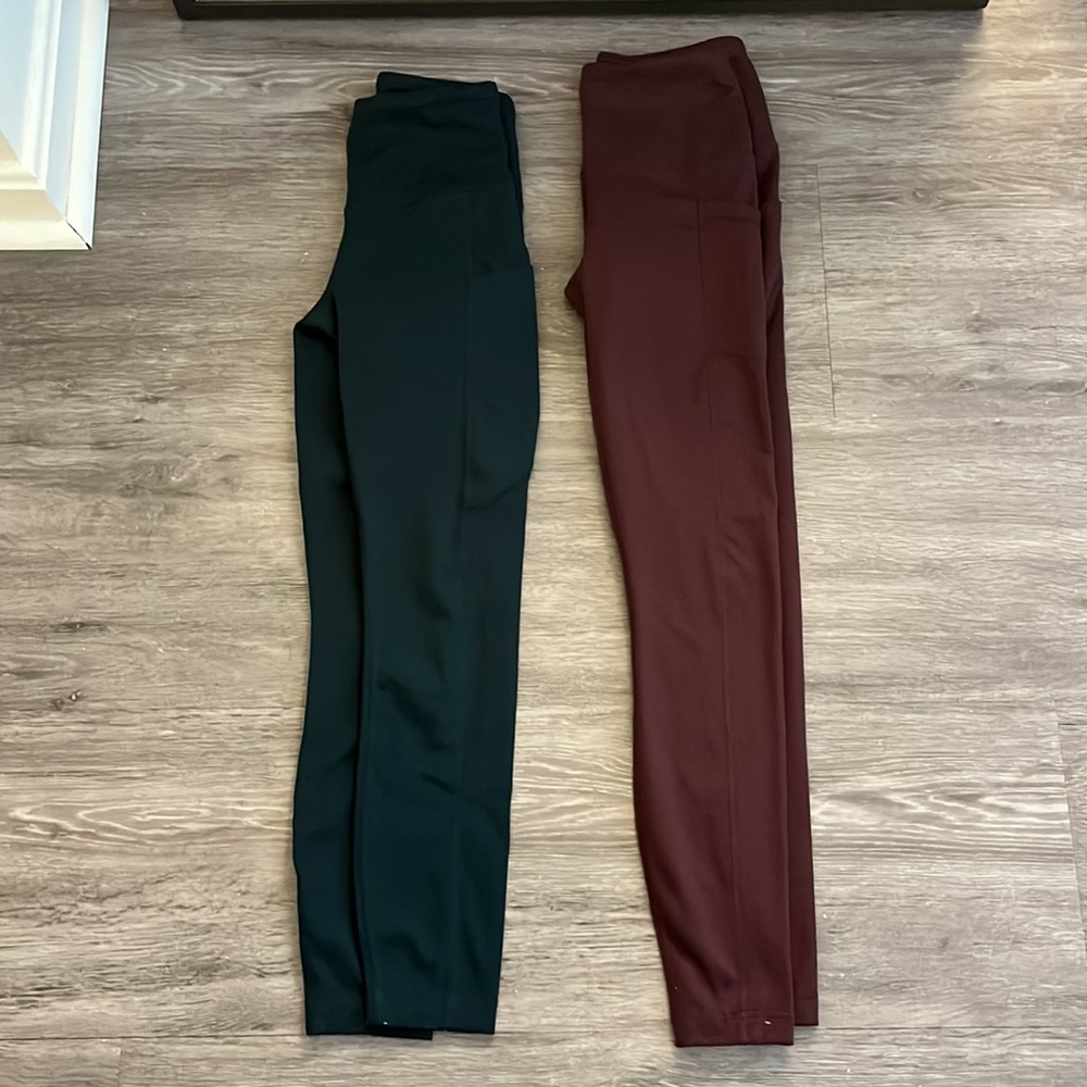 Yogalicious Lux Leggings (2 Pack)